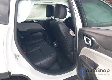 2026 Jeep Compass Limited z USA, uszkodzony, nr VIN 3C4NJDCN1TT177620